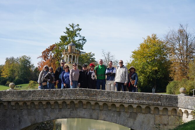 Versailles, Gardens & Hamlet: Full-Day Guided Small-Group Tour - The Orangery and Latona Fountain