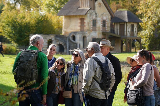 Versailles, Gardens & Hamlet: Full-Day Guided Small-Group Tour - Colonnade Grove and Apollo’s chariot