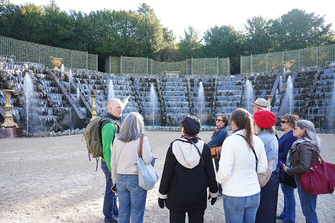 Versailles, Gardens & Hamlet: Full-Day Guided Small-Group Tour - Starting at Louis XIV’s grand entrance