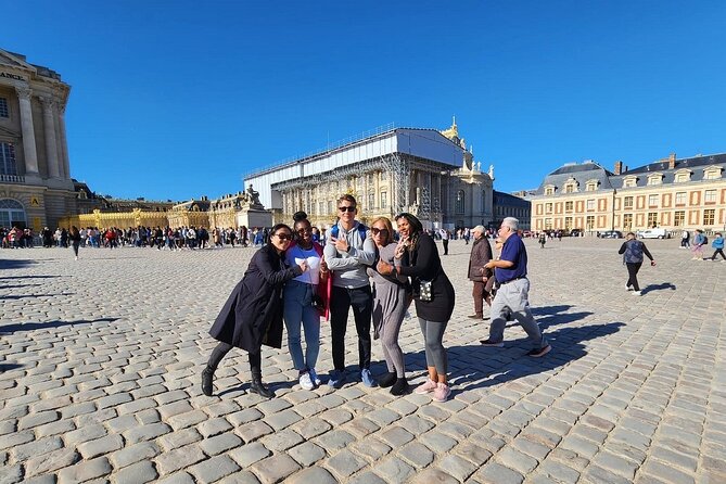 Versailles Golfcart & Bike Guided Tour: Gardens Hamlet Fountains - Marie Antoinette’s Hamlet, a Different Versailles