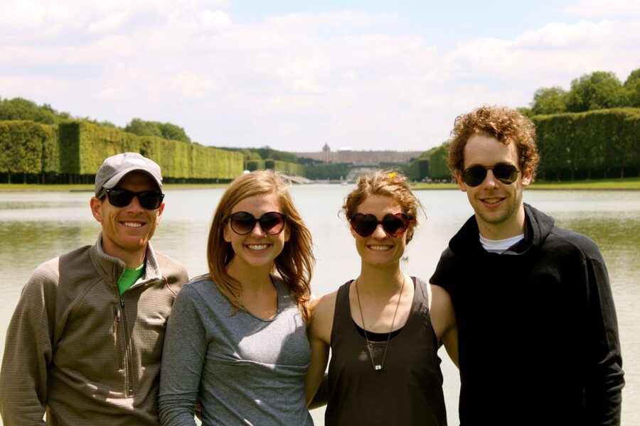 Versailles: Palace and Garden Bike Tour with Tickets - Weather, timing, and practical preparation