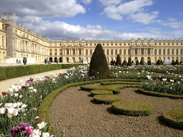 Versailles Palace and Gardens Half Day Guided Tour from Paris - Key points before you book