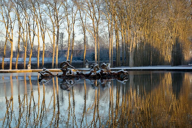 Versailles Palace and Gardens Ticket - Grand Trianon and Petit Trianon show another Versailles