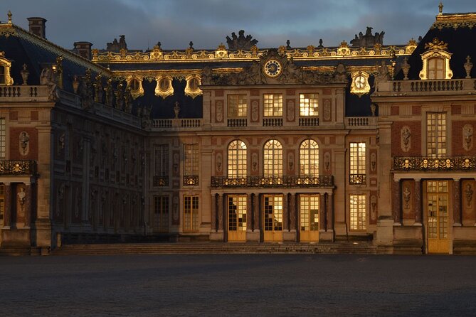 Versailles Palace and Gardens Ticket - Timing is the most important practical detail