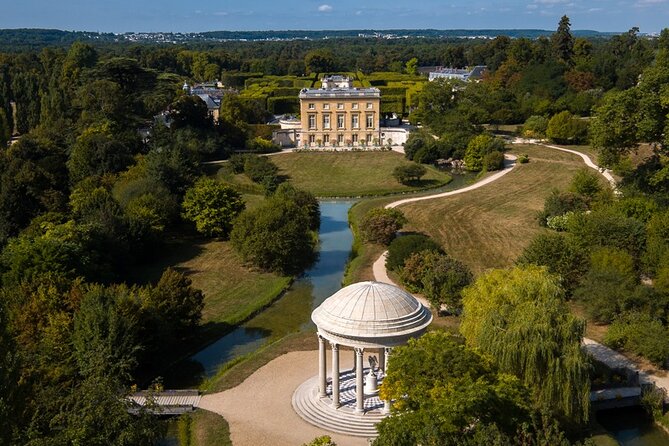 Versailles Palace and Gardens Ticket - Food, water, and breaks during the visit