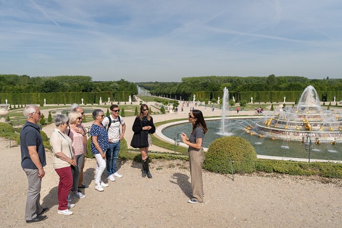 Versailles Palace and Gardens Tour by Train from Paris - What happens after the guided tour