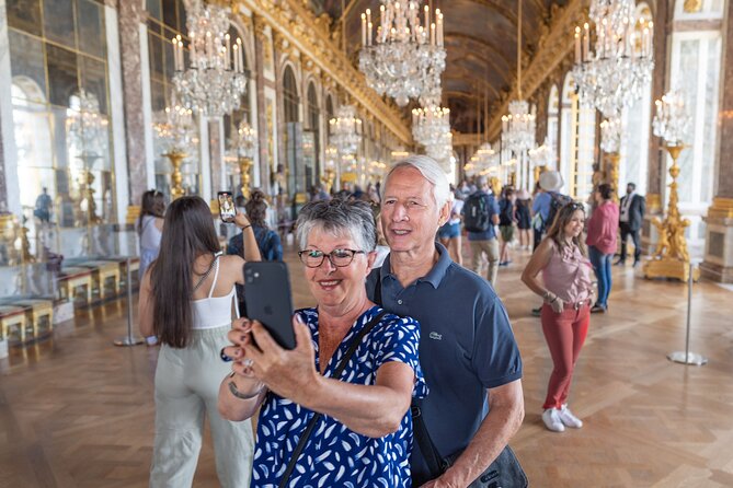 Versailles Palace and Gardens Tour by Train from Paris - Who should book this Versailles experience