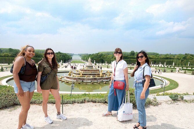 Versailles Palace and Gardens Tour from Paris - Is $71.20 a fair price?