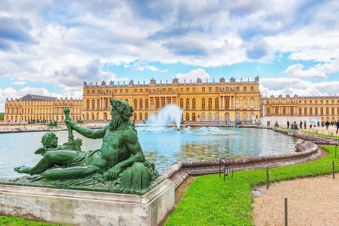 Versailles Palace, Garden Entry Ticket - Optional Private Guide - What this Versailles ticket really gives you