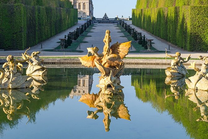 Versailles Palace, Garden Entry Ticket - Optional Private Guide - Is $54.22 a fair price?