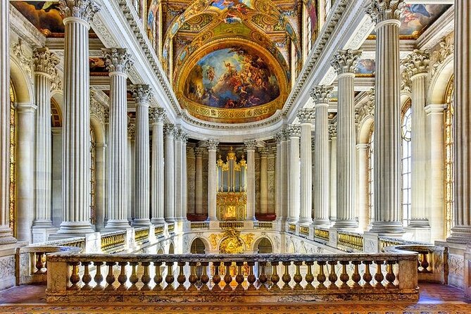 Versailles Palace, Garden Entry Ticket - Optional Private Guide - Who should choose this experience?