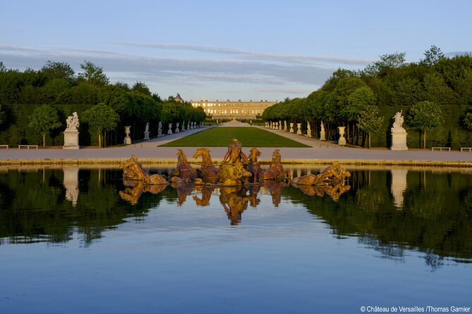 Versailles Palace & Gardens Guided Tour - The 90-minute palace route