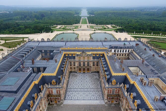 Versailles Palace & Gardens Guided Tour - Is $110.30 a fair price?