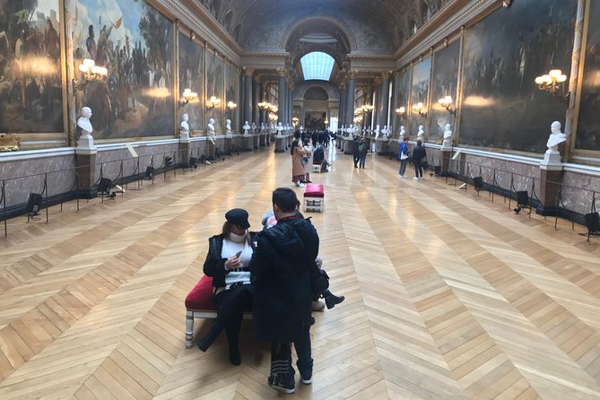 Versailles Palace & Gardens Tour with Transport from Paris - André Le Nôtre’s formal gardens