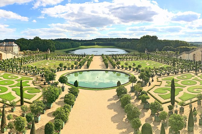Versailles Palace & Gardens Tour with Transport from Paris - Timing, shoes, weather, and practical limits