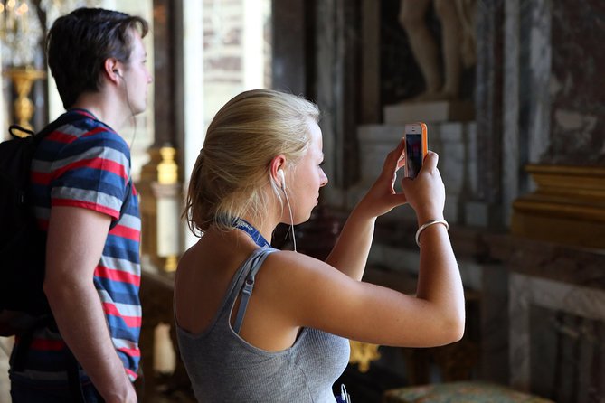 Versailles Palace Guided Tour & Gardens Option from Versailles - The Hall of Mirrors