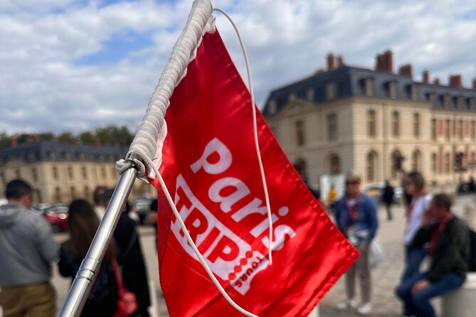 Versailles Palace Guided Tour with Gardens Access - Timing, meeting point, and getting there