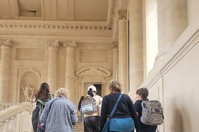 Versailles Palace Guided Tour with Gardens Access - What to wear and how to pace the visit
