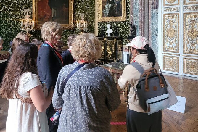 Versailles Palace Guided Tour with Gardens Access - Who should book this Versailles visit?