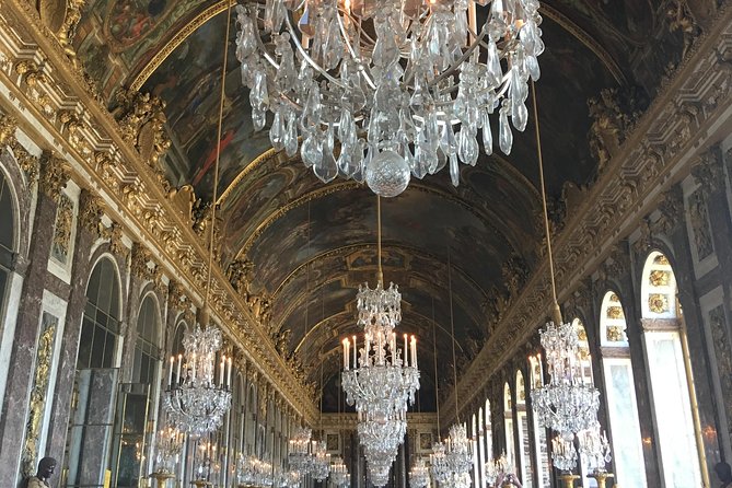 Versailles Royal Palace & Gardens Private Tour by Golf Cart - The gardens come first, and that is a smart plan