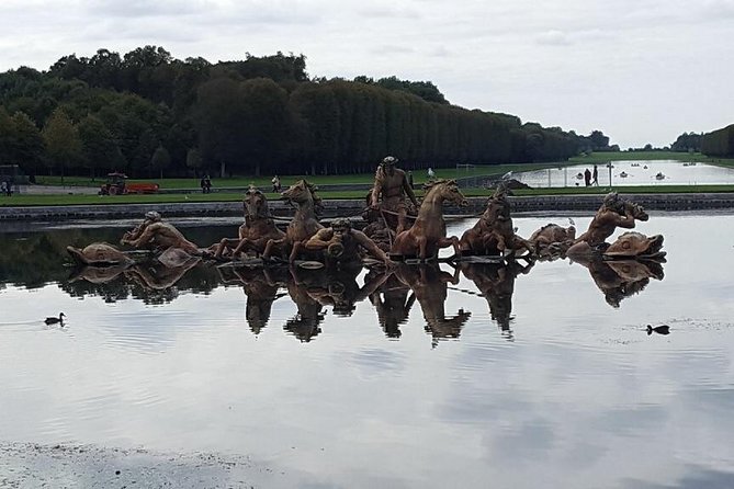 Versailles Royal Palace & Gardens Private Tour by Golf Cart - Is $423.44 per person good value?