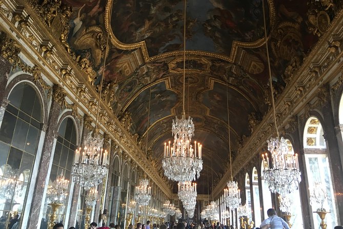 Versailles Royal Palace & Gardens Private Tour by Golf Cart - Who should book this Versailles experience?