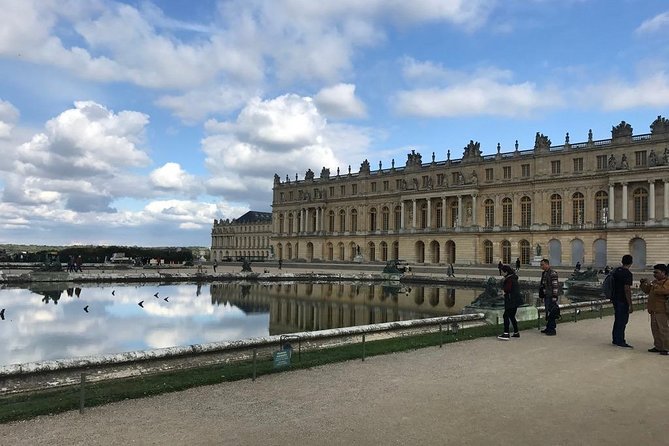 Versailles Royal Palace & Gardens Private Tour by Golf Cart - Inside the Palace of Versailles