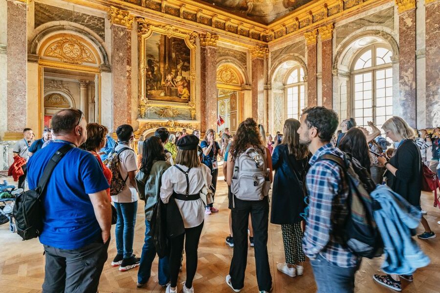 Versailles: Skip-the-Line Tour of Palace and Gardens Access - The State Apartments and the King’s Bedroom