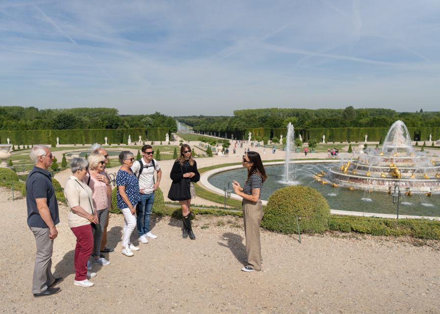 Versailles: Skip-the-Line Versailles Palace and Gardens Tour - Marie Antoinette and the cost of palace life