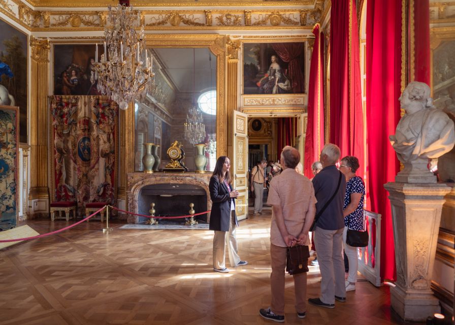 Versailles: Skip-the-Line Versailles Palace and Gardens Tour - Is $102 a fair price?