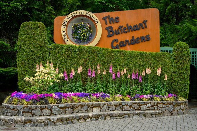 Victoria and Butchart Gardens, an Elevated Experience - The return crossing and the real length of the day