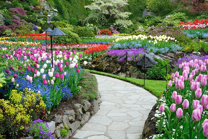 Victoria and Butchart Gardens Day Trip from Vancouver - Why this day trip works from Vancouver
