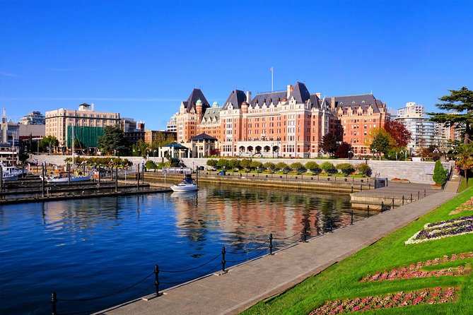 Victoria and Butchart Gardens Day Trip from Vancouver - Crossing the Strait of Georgia by BC Ferries