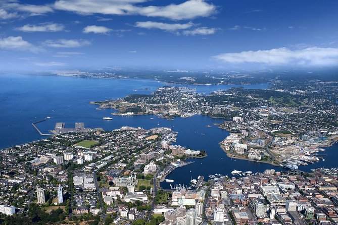 Victoria and Butchart Gardens Day Trip from Vancouver - Is the $232.49 price fair?
