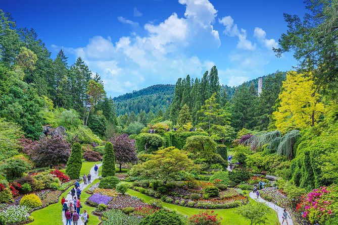 Victoria and Butchart Gardens Day Trip from Vancouver - The long-day reality