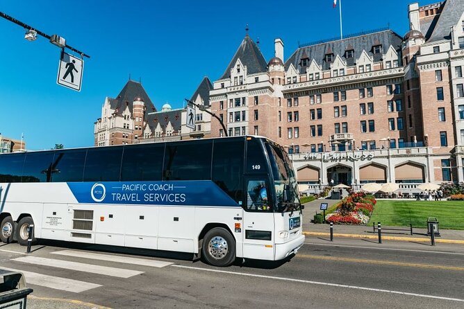 Victoria & Butchart Gardens Tour with Gulf Islands Cruise Ferry - Who should book this tour?