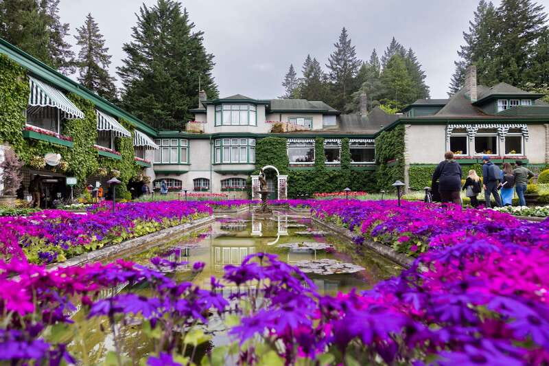 Victoria: City Highlights and Butchart Gardens Tour - Key points at a glance