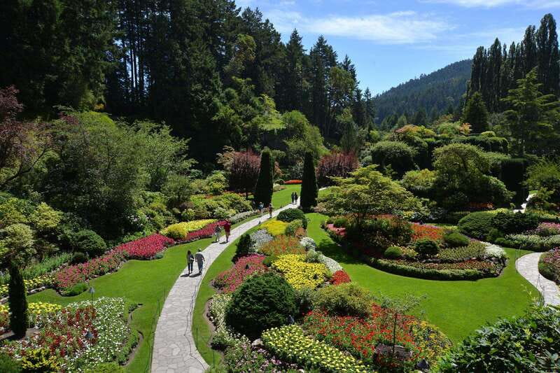 Victoria: City Highlights and Butchart Gardens Tour - A smart way to see Victoria and Butchart Gardens