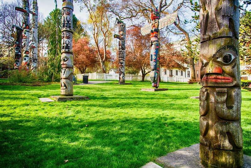 Victoria: City Highlights and Butchart Gardens Tour - What the transportation adds