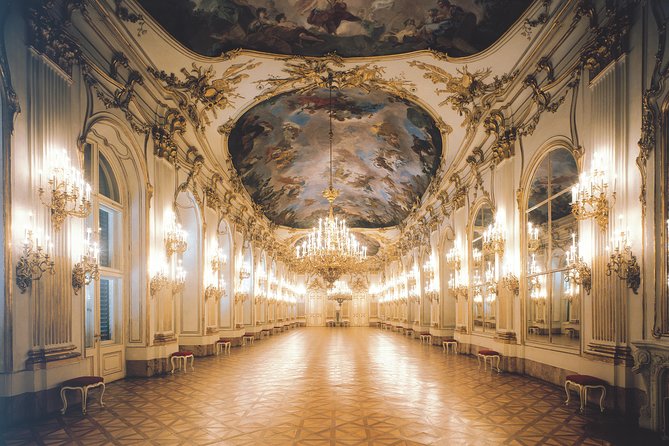 Vienna: Skip the Line Schönbrunn Palace and Gardens Guided Tour - Where the tour ends and what to do next