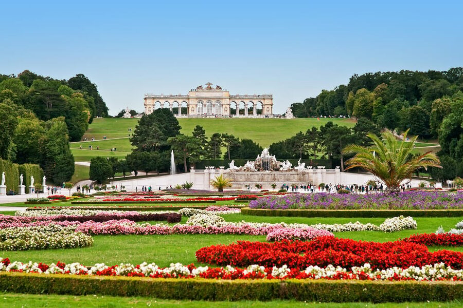 Vienna: Skip-the-Line Schönbrunn Palace and Gardens Tour - The gardens, Roman ruins, and Gloriette