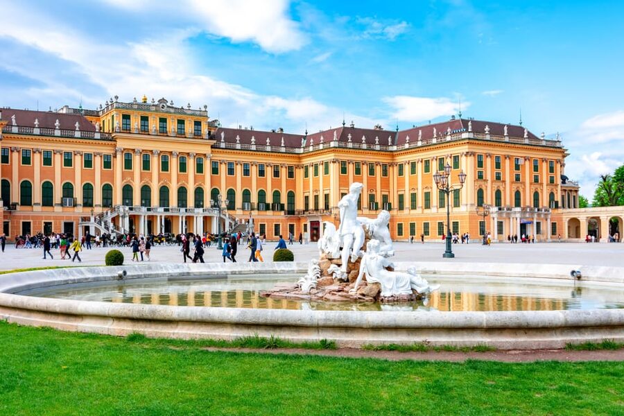 Vienna: Skip-the-Line Schönbrunn Palace and Gardens Tour - Inside 22 Schönbrunn state rooms