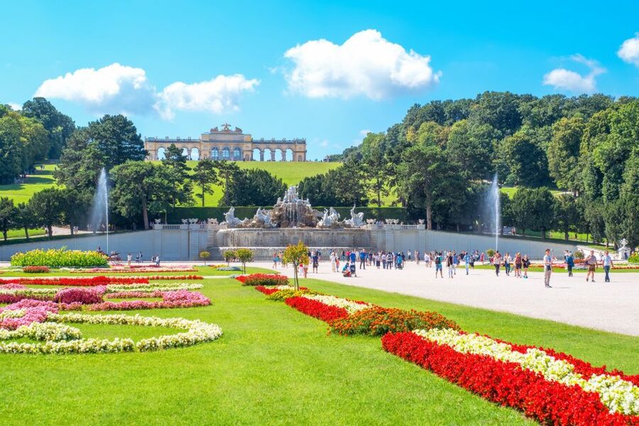 Vienna: Skip-the-Line Schönbrunn Palace & Gardens Tour - Inside Schönbrunn Palace for 90 minutes