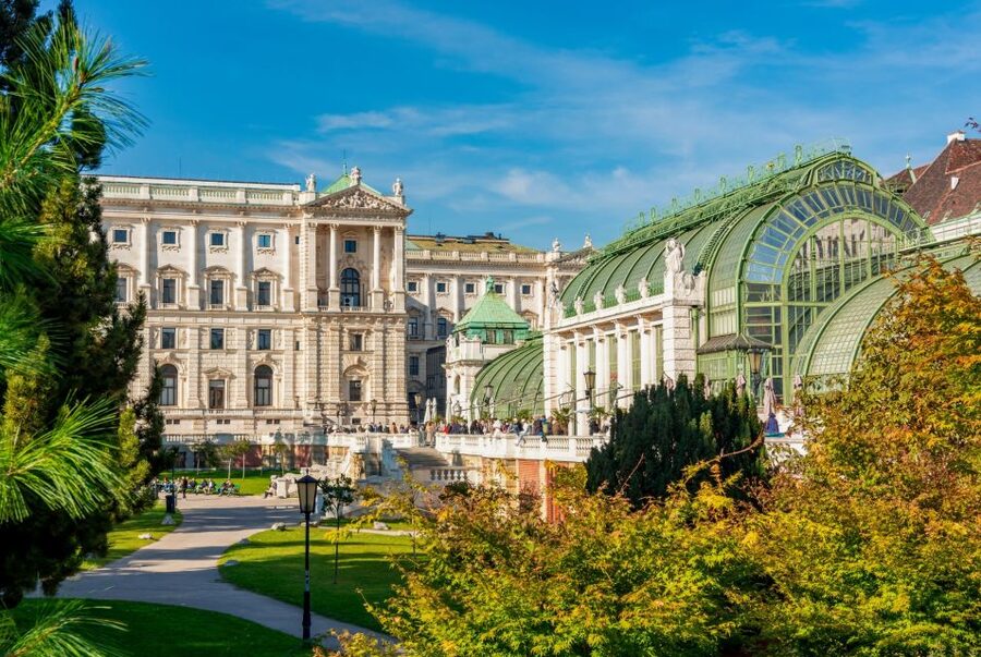 Vienna: Skip-the-Line Sisi Museum, Hofburg and Gardens Tour - Practical timing and booking advice