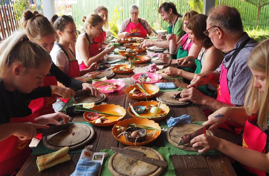 We Cook Thai Home Garden Cooking School - Key points to know before booking