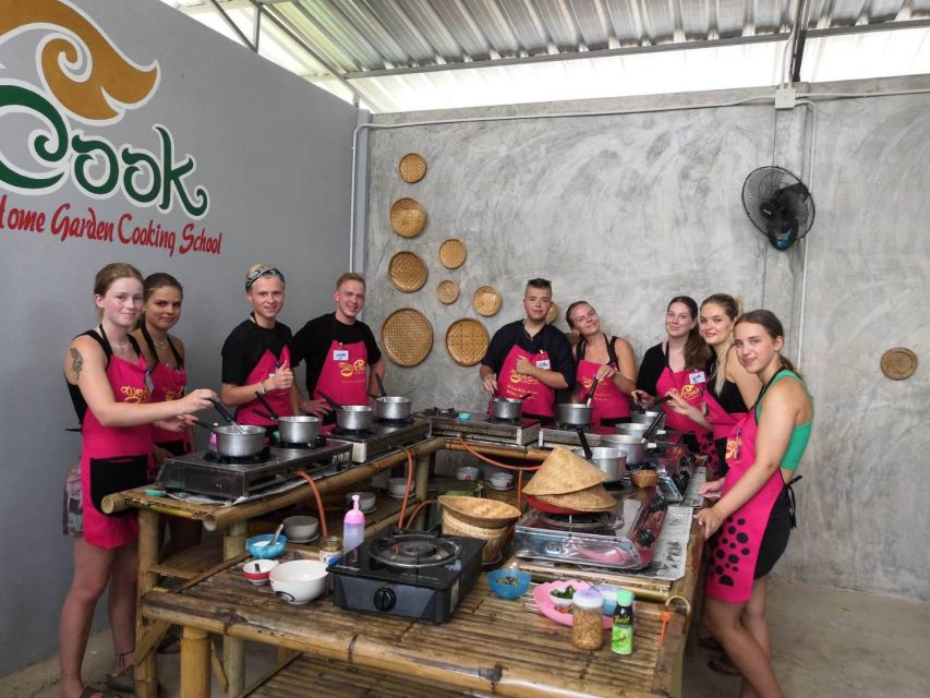We Cook Thai Home Garden Cooking School - Your own wok makes the class genuinely hands-on