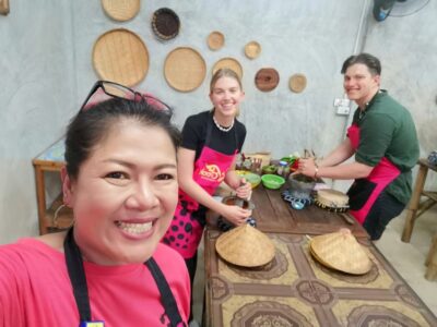 We Cook Thai Home Garden Cooking School