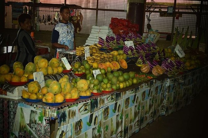 Wonders of Nadi Tour - Hindu Temple, Sleeping Giant Gardens, Markets & Shopping - A useful half-day introduction to Nadi